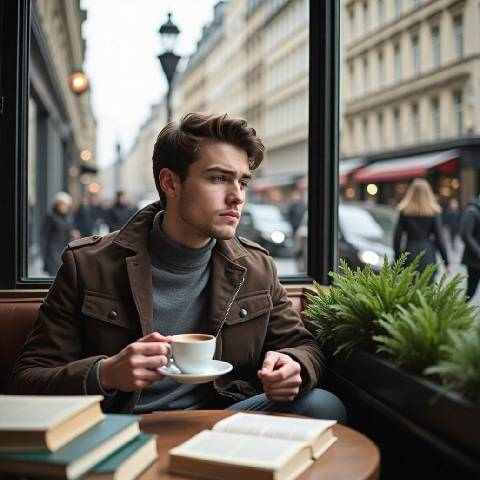 出其不意的个人主页