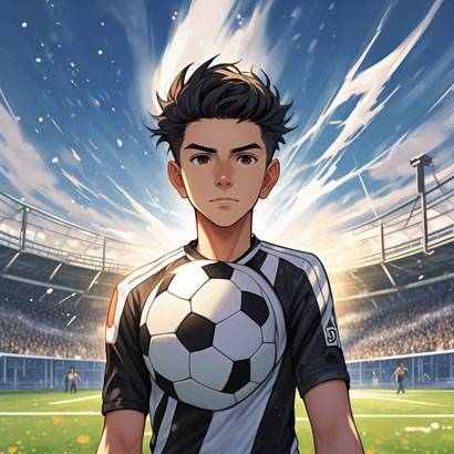 足坛新人王的个人主页