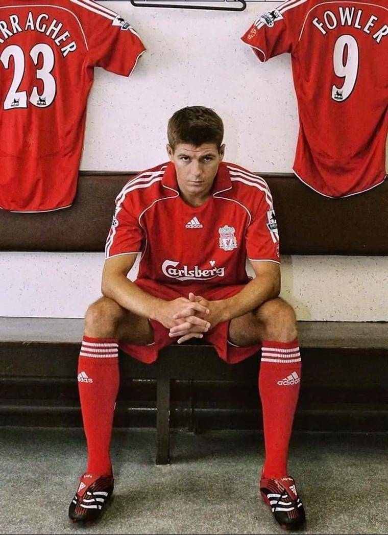 杰拉德懂球的个人主页