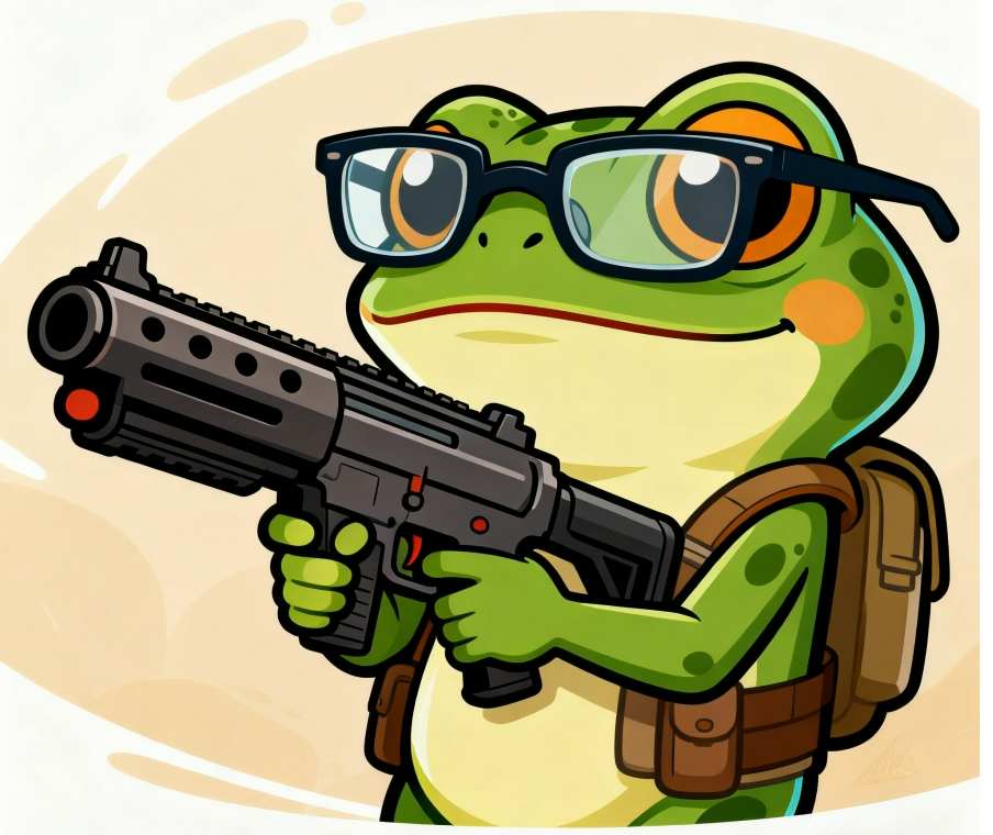 无敌绿豆蛙的个人主页